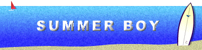 SUMMER BOY 